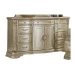 1919NC-5 Dresser, Marble Top