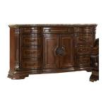 1919-5 Dresser, Marble Top