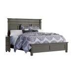 1911K-1CK* California King Bed