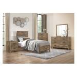 1910T-1*4 4PC SETS Twin Bed + NS + D + M