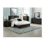 1908-1*4 4PC SETS Queen Bed + NS + D + M