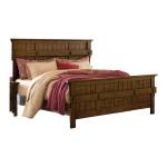 1907K-1CK* California King Bed