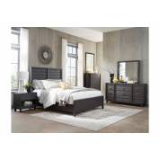 1790-1*4 4PC SETS Queen Bed + NS + D + M