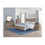 1766-1*4 4PC SETS Queen Bed + NS + D + M