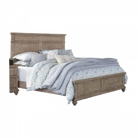 1766-1* Queen Bed