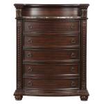 1757-9 Chest, Marble Insert