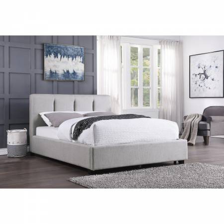 1632K-1CK* California King Platform Bed