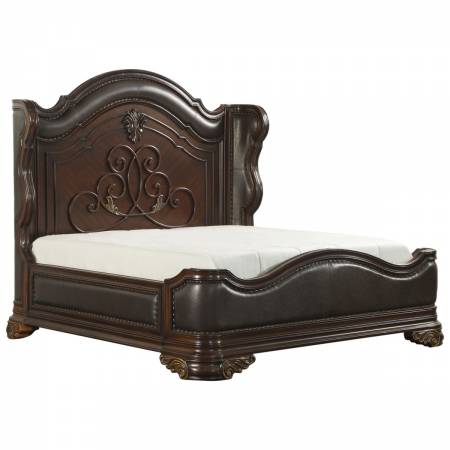 1603K-1CK* California King Bed