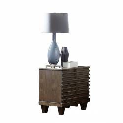 1600-4N Night Stand with USB port