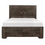 1509K-1EK* Eastern King Bed