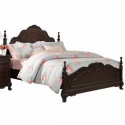 1386NC-1* Queen Bed