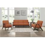 1138RN*3 3PC SETS Sofa + Love Seat +Accent Chair