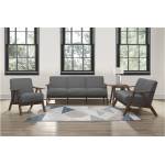 1138GY*3 3PC SETS Sofa + Love Seat + Accent Chair