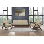 1138BR 3PC SETS Sofa + Love Seat + Accent Chair