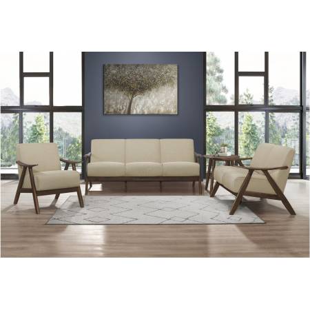 1138BR 3PC SETS Sofa + Love Seat + Accent Chair
