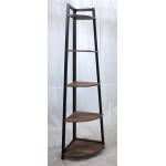 805497 CORNER BOOKCASE