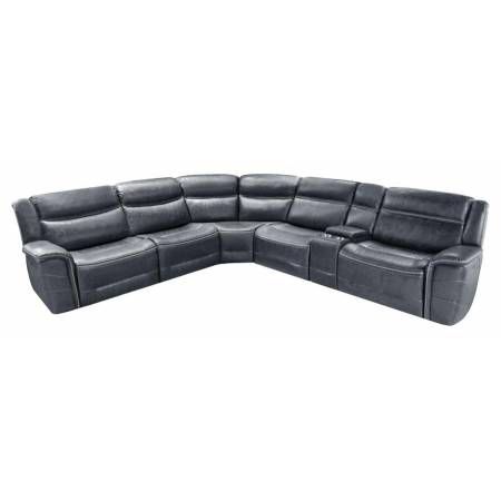 609360 6 PC MOTION SECTIONAL