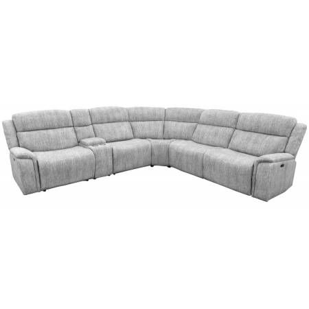 609510PP 6 PC POWER2 SECTIONAL