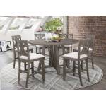 109858 COUNTER HT TABLE