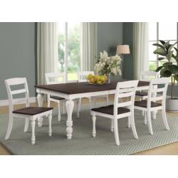110381 DINING TABLE