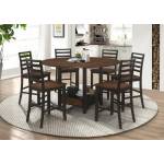 192728 COUNTER HT TABLE