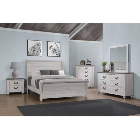 223281Q-4PC 4PC SETS QUEEN BED