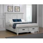 205330Q QUEEN BED