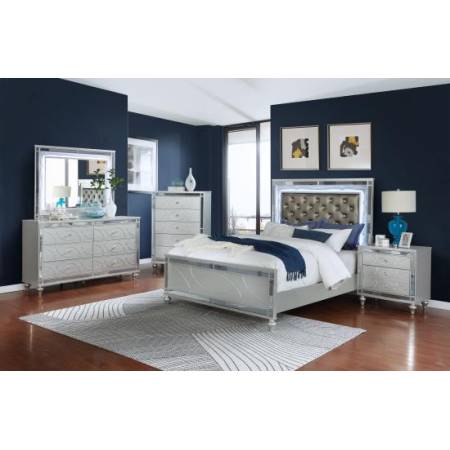 223211KW-4PC 4PC SETS C KING BED