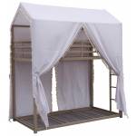 400915T TWIN/TWIN LED BUNK BED