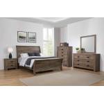 222961Q QUEEN BED