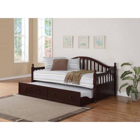 300090 TWIN DAYBED W/ TRUNDLE