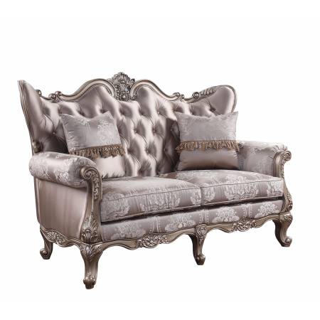 Jayceon Loveseat w/2 Pillows - 54866