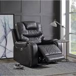 Braylon Recliner (Power Motion) - 55413