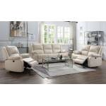 54610-2PC 2PC SETS Power Motion Sofa + Loveseat