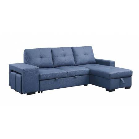 Reversible Sleeper Sofa - 54650