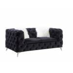 Loveseat w/2 Pillows - 55921