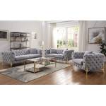 56115-2PC 2PC SETS Sofa + Loveseat 