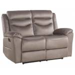 Fiacre Collection 53666 57" Motion Loveseat