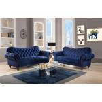 53405+53407 2PC SETS Iberis Collection Sofa + Loveseat
