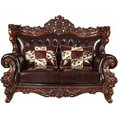 Forsythia Collection 53071 71" Loveseat