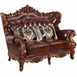 Eustoma Collection 53066 69" Loveseat