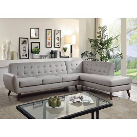 Essick II Collection 53045 Sectional Sofa