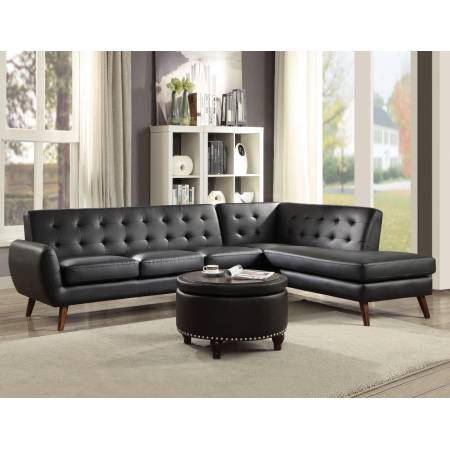 Essick II Collection 53040 Sectional Sofa