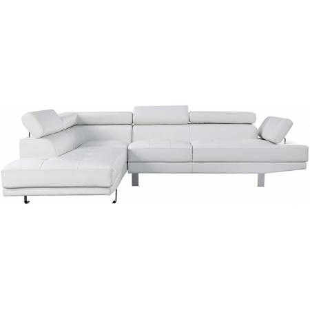 Connor Collection 52645 Sectional Sofa
