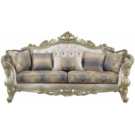 Gorsedd Collection 52440 97" Sofa