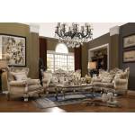 51040+51041 2PC SETS Ranita Collection Sofa + Loveseat