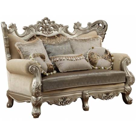 Ranita Collection 51041 72" Loveseat