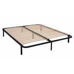 Vineet Queen Bed Frame in Black - Acme Furniture 30860Q