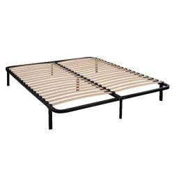 Vineet Queen Bed Frame in Black - Acme Furniture 30860Q