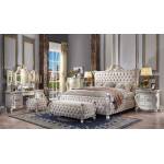 Picardy Vanity Desk in Antique Pearl - Acme Furniture 27884